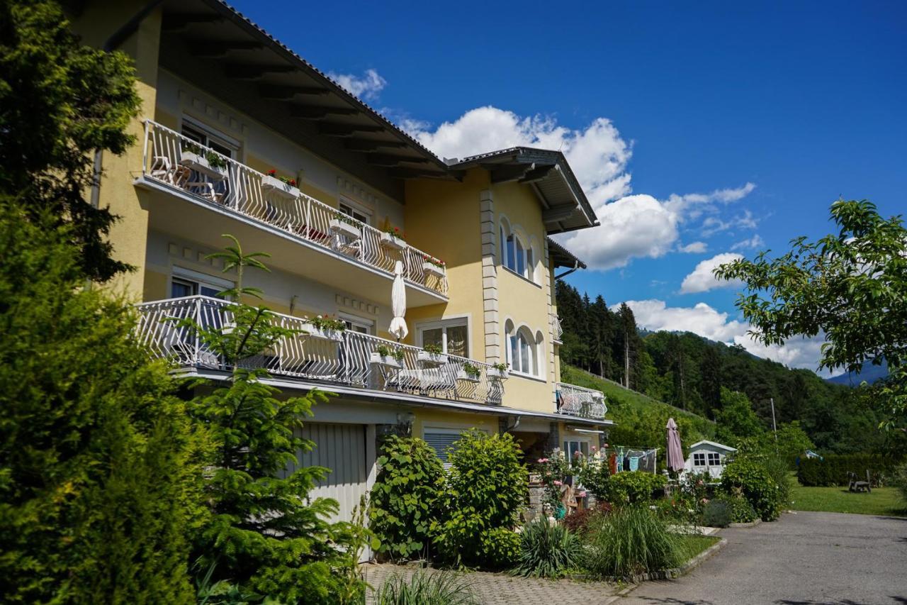 Ferienwohnungen Seeblick Millstatt Exterior photo