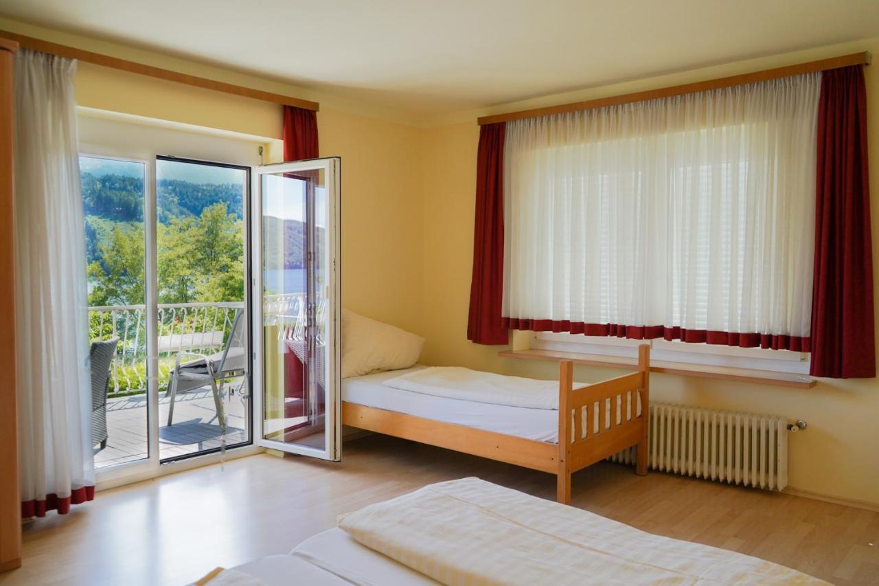 Ferienwohnungen Seeblick Millstatt Exterior photo